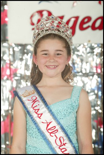 Jessica Ekstrum - 2006 Miss All-Star United States Hi-Point